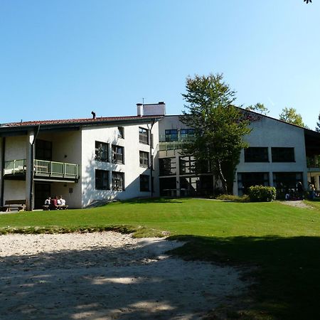 DJH Jugendherberge Pottenstein Exterior foto